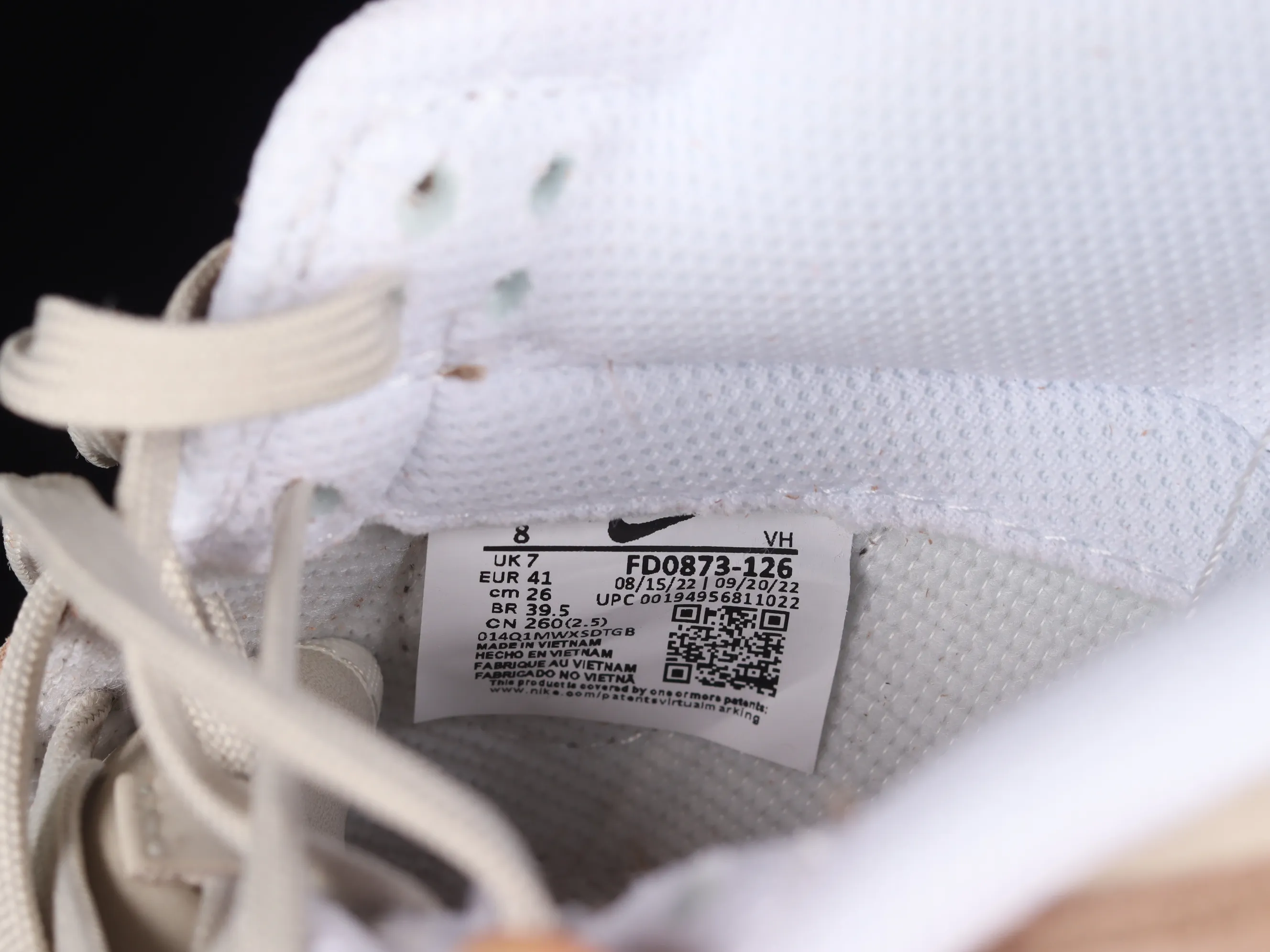 All Categories Nk SB Dunk Series Nk SB Dunk Low Low-top sneakers Nk Dunk Low "Sanddrift" New wheat color SB low-top casual sneakers FD0873-126